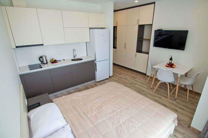 Imagen general del Aparthotel Bellevue Residence Batumi. Foto 1