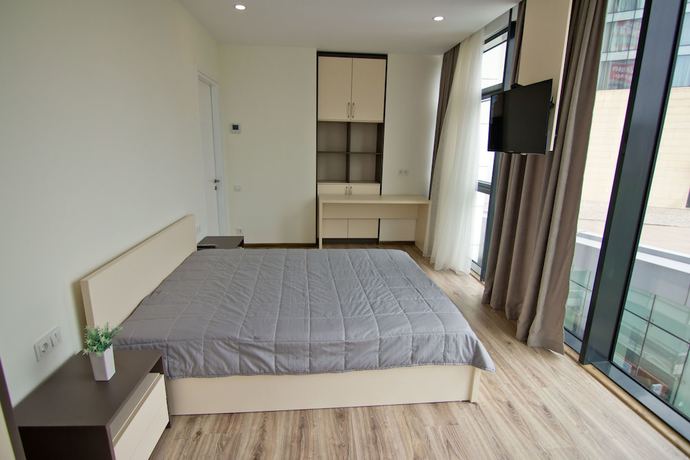 Imagen de la habitación del Aparthotel Bellevue Residence Batumi. Foto 8