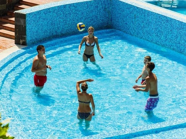 Imagen general del Aparthotel Belvedere Holiday Club. Foto 1