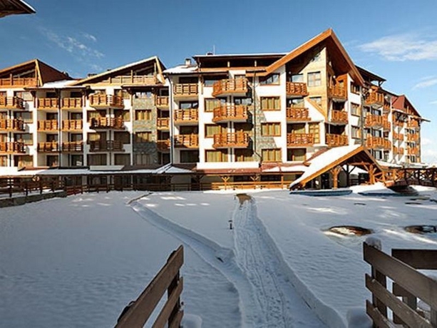 Imagen general del Aparthotel Belvedere Holiday Club. Foto 4