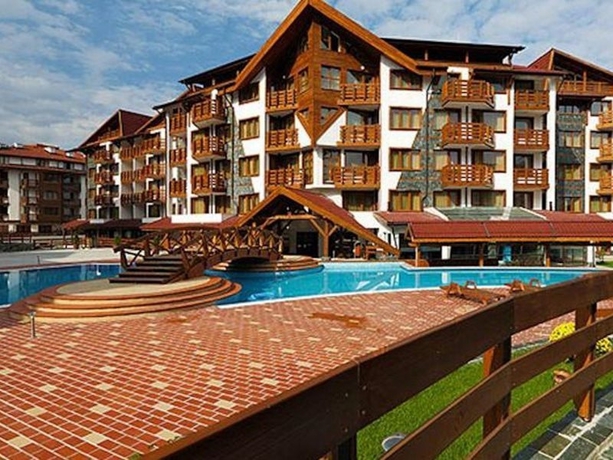 Imagen general del Aparthotel Belvedere Holiday Club. Foto 5