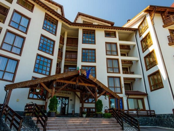 Imagen general del Aparthotel Belvedere Holiday Club. Foto 6