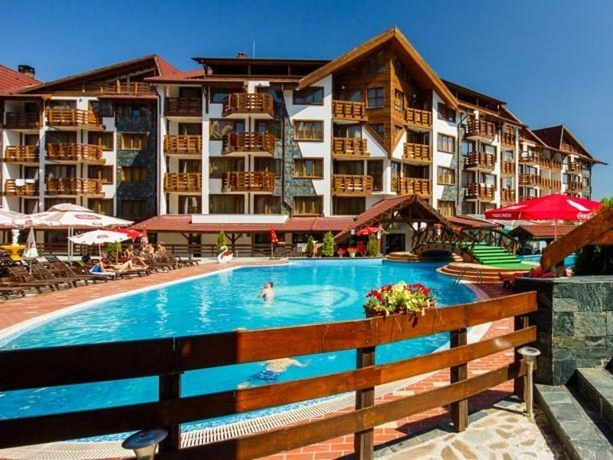 Imagen general del Aparthotel Belvedere Holiday Club. Foto 7