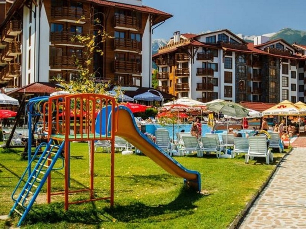 Imagen general del Aparthotel Belvedere Holiday Club. Foto 8