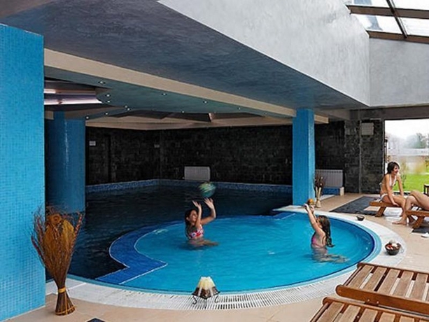 Imagen general del Aparthotel Belvedere Holiday Club. Foto 9