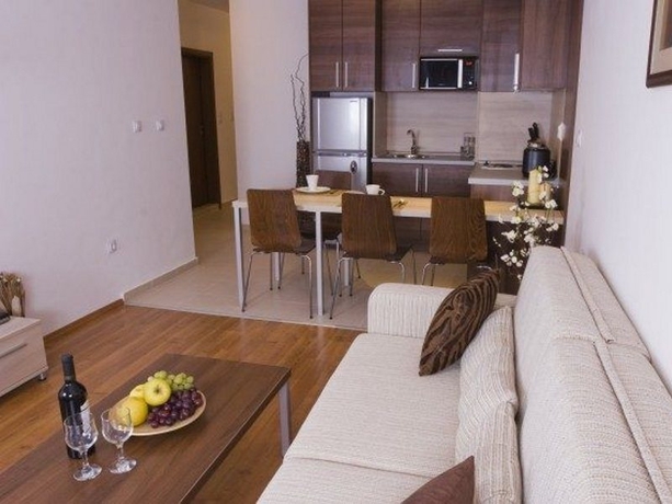 Imagen general del Aparthotel Belvedere Holiday Club. Foto 10