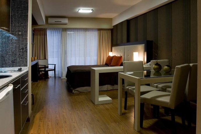 Imagen general del Aparthotel Bens - Recoleta Park. Foto 4