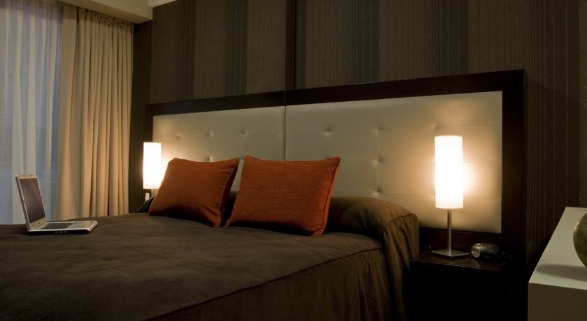 Imagen general del Aparthotel Bens - Recoleta Park. Foto 5