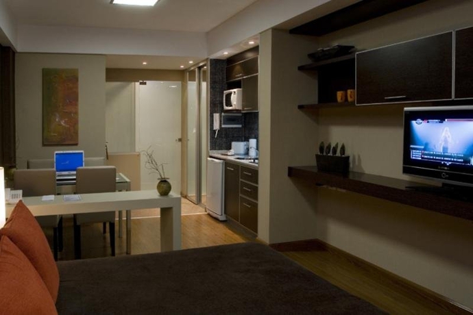 Imagen general del Aparthotel Bens - Recoleta Park. Foto 6
