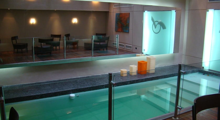 Imagen general del Aparthotel Bens - Recoleta Park. Foto 7