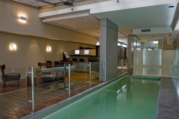 Imagen general del Aparthotel Bens - Recoleta Park. Foto 8