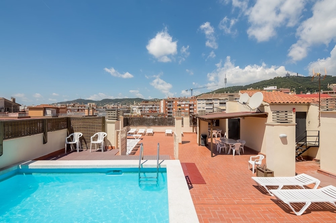 Imagen general del Aparthotel Bertran. Foto 1
