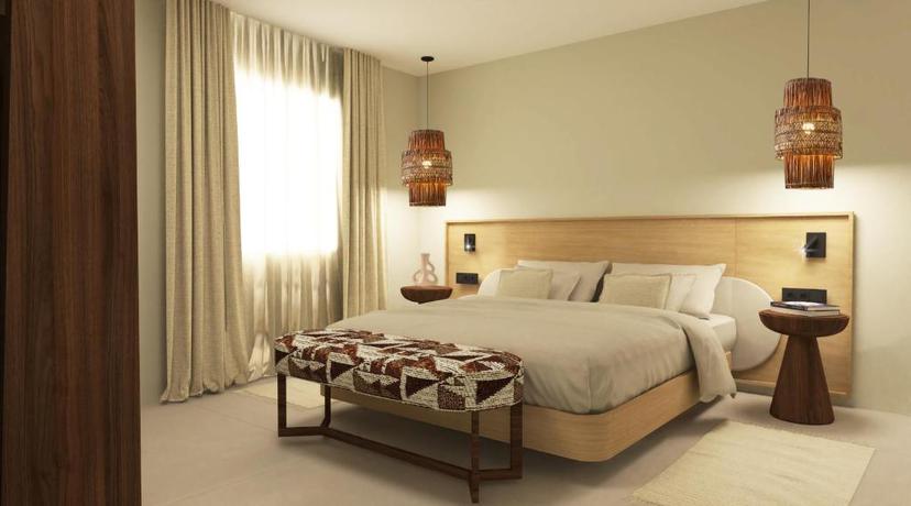 Imagen general del Aparthotel Besai Ibiza Boutique. Foto 1