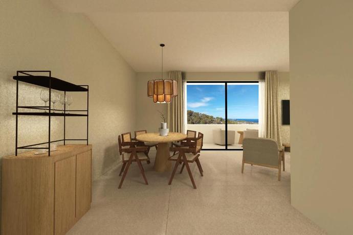 Imagen general del Aparthotel Besai Ibiza Boutique. Foto 3