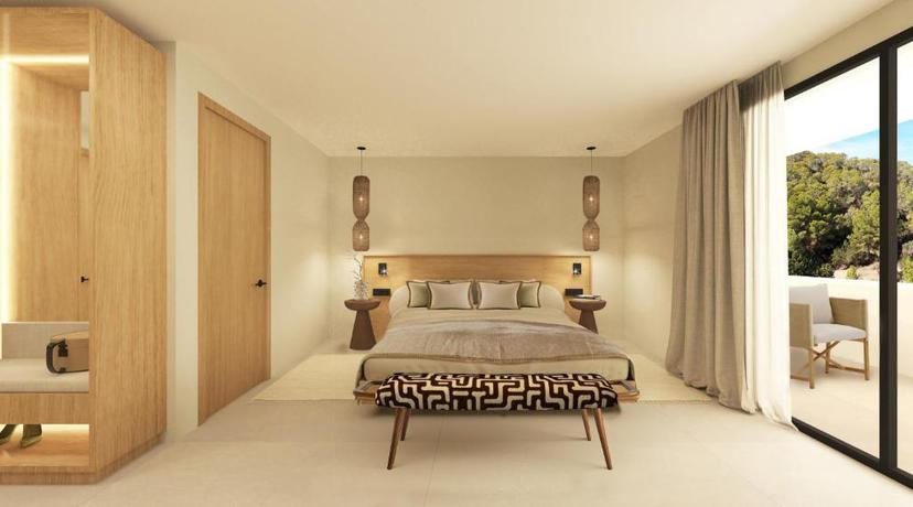 Imagen general del Aparthotel Besai Ibiza Boutique. Foto 5