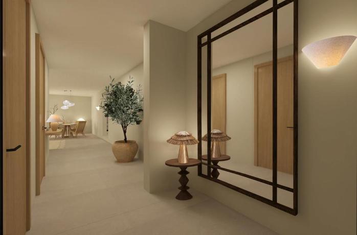 Imagen general del Aparthotel Besai Ibiza Boutique. Foto 6