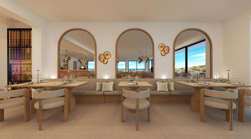 Imagen general del Aparthotel Besai Ibiza Boutique. Foto 9