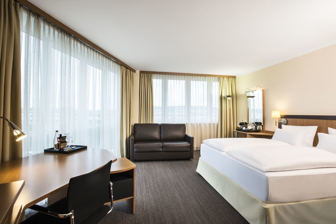 Imagen de la habitación del Aparthotel Best Western Conference Airporthotel Frankfurt M&ouml;rfelden. Foto 6