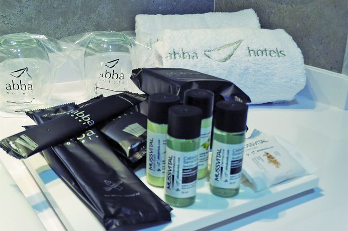 Imagen de la habitación del Aparthotel Bilbao City Center By Abba Suites. Foto 3