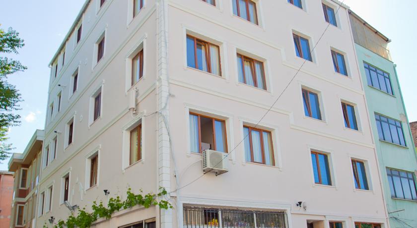 Imagen general del Aparthotel Birlik Apart. Foto 1