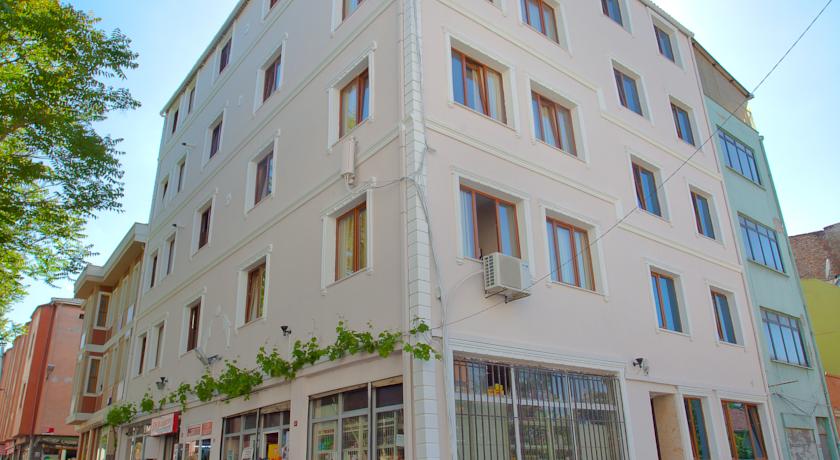 Imagen general del Aparthotel Birlik Apart. Foto 2