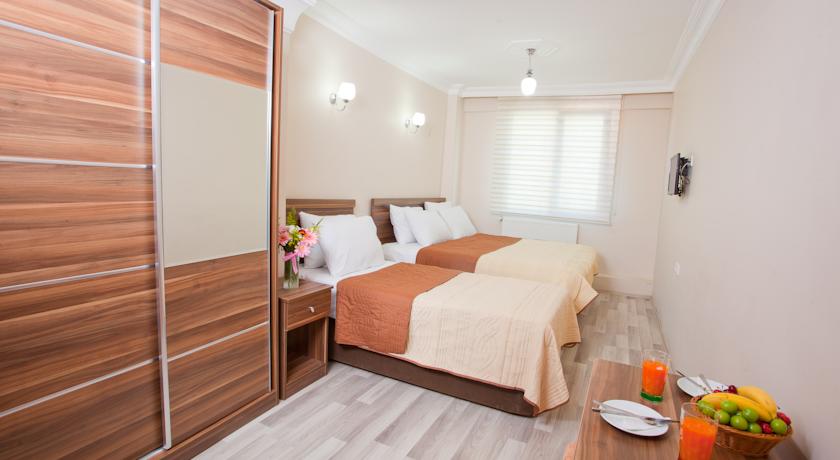 Imagen general del Aparthotel Birlik Apart. Foto 5
