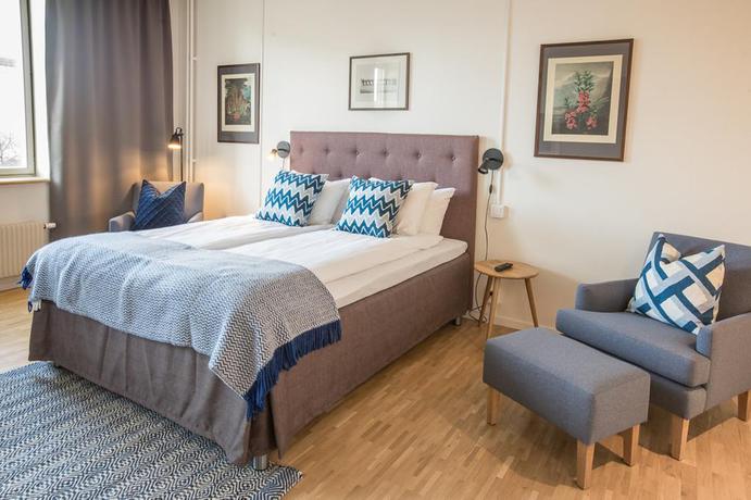 Imagen de la habitación del Aparthotel Biz Apartment Solna. Foto 5