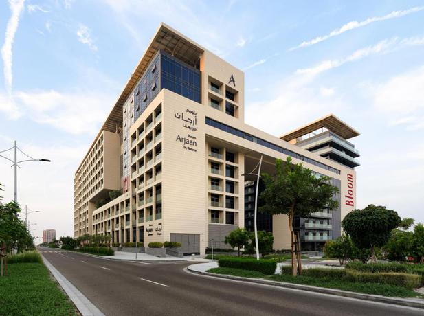 Imagen general del Aparthotel Bloom Arjaan by Rotana. Foto 1