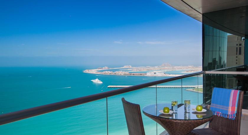 Imagen general del Aparthotel Blue Beach Tower. Foto 16