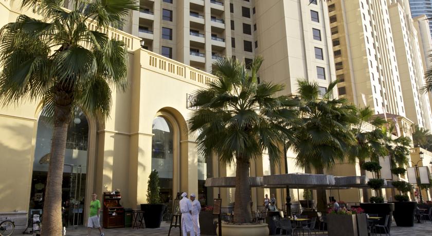 Imagen general del Aparthotel Blue Beach Tower. Foto 6