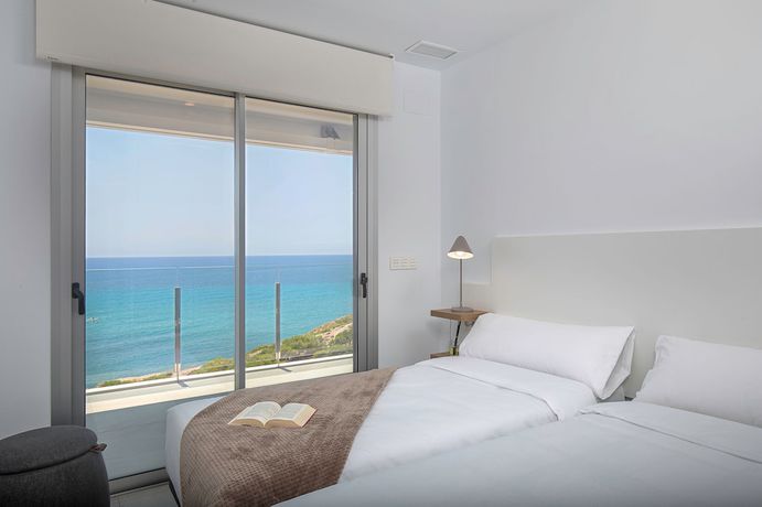 Imagen de la habitación del Aparthotel Blue Line Apartment Hotel. Foto 9