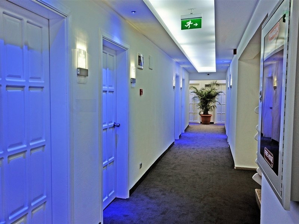 Imagen general del Aparthotel Blue Palace Hotel and Family. Foto 2