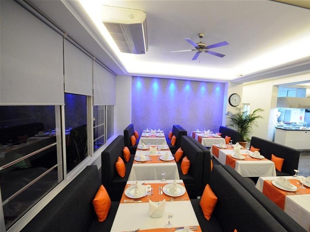 Imagen general del Aparthotel Blue Palace Hotel and Family. Foto 6