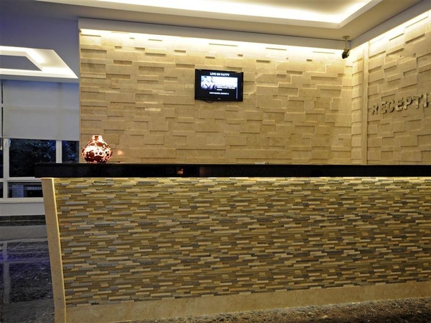 Imagen general del Aparthotel Blue Palace Hotel and Family. Foto 8