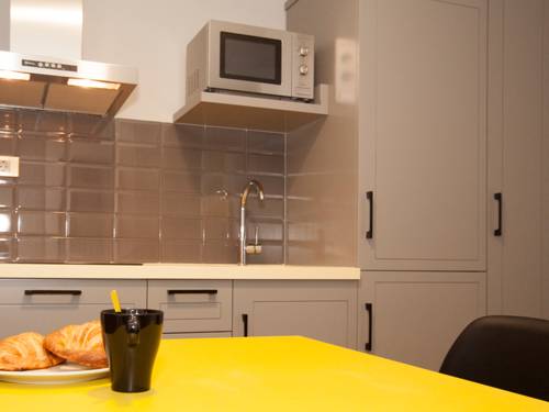 Imagen de la habitación del Aparthotel Blue Windows House. Foto 3