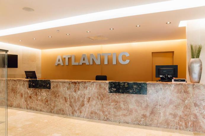 Imagen de los interiores del Aparthotel Bluesea Salina. Foto 10