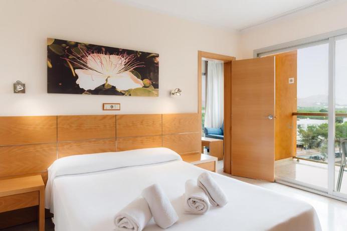 Imagen de la habitación del Aparthotel Bluesea Salina. Foto 8