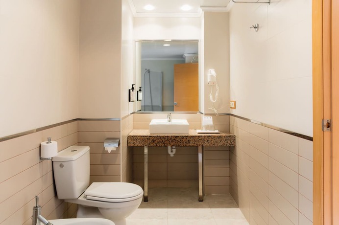 Imagen de la habitación del Aparthotel Bluesea Salina. Foto 9