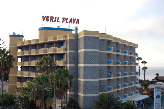 Imagen general del Aparthotel Bluesea Veril Playa. Foto 5