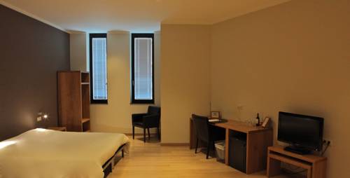 Imagen de la habitación del Aparthotel Boardhousing ApartService. Foto 5