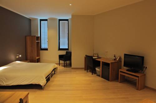 Imagen de la habitación del Aparthotel Boardhousing ApartService. Foto 13