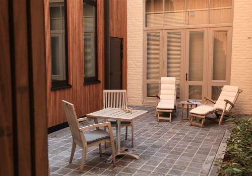 Imagen de la habitación del Aparthotel Boardhousing ApartService. Foto 14