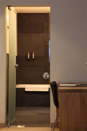 Imagen de la habitación del Aparthotel Boardhousing ApartService. Foto 16
