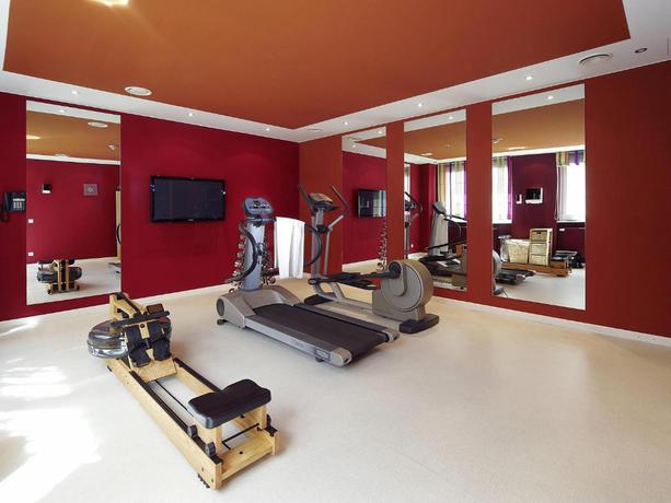 Imagen de los interiores del Aparthotel Bob W Munich City Centre. Foto 10