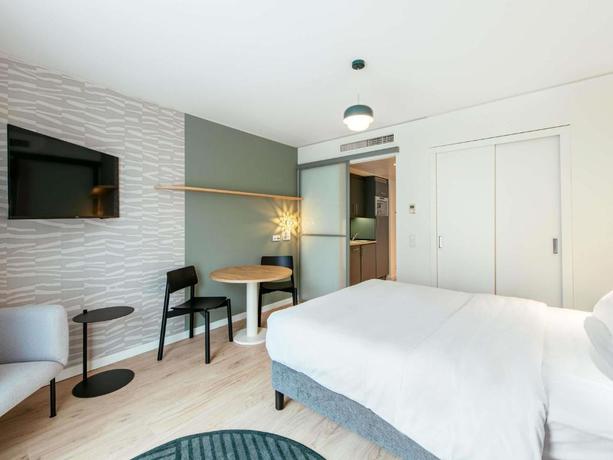 Imagen de la habitación del Aparthotel Bob W Munich City Centre. Foto 4