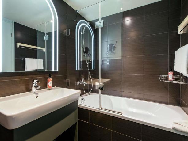 Imagen de la habitación del Aparthotel Bob W Munich City Centre. Foto 5