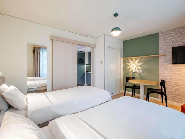 Imagen de la habitación del Aparthotel Bob W Munich City Centre. Foto 6