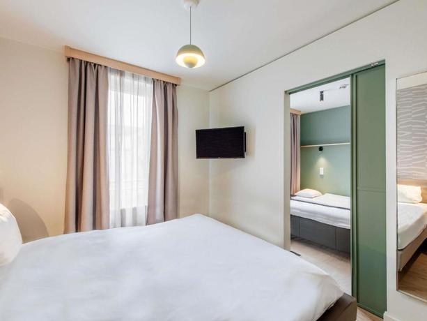 Imagen de la habitación del Aparthotel Bob W Munich City Centre. Foto 7