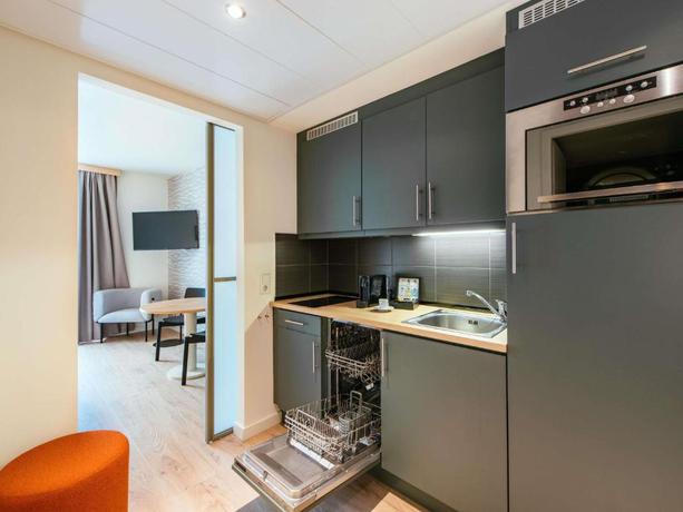 Imagen de la habitación del Aparthotel Bob W Munich City Centre. Foto 8