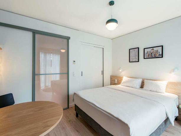Imagen general del Aparthotel Bob W Munich City Centre. Foto 1